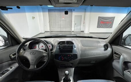 Chery Tiggo (T11), 2007 год, 229 000 рублей, 8 фотография