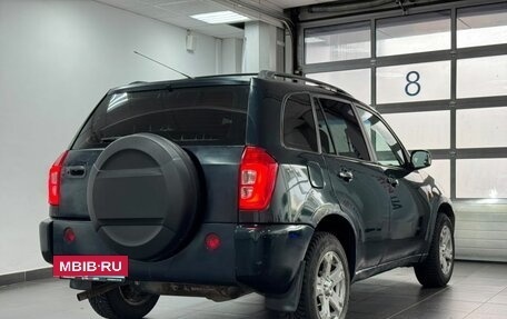 Chery Tiggo (T11), 2007 год, 229 000 рублей, 4 фотография