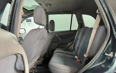 Chery Tiggo (T11), 2007 год, 229 000 рублей, 14 фотография
