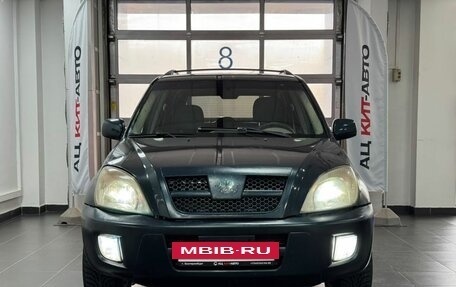 Chery Tiggo (T11), 2007 год, 229 000 рублей, 2 фотография