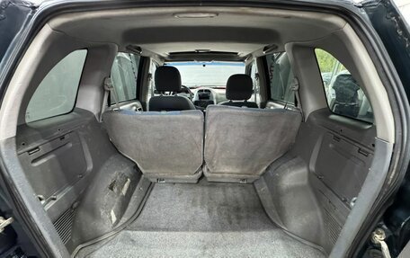 Chery Tiggo (T11), 2007 год, 229 000 рублей, 15 фотография