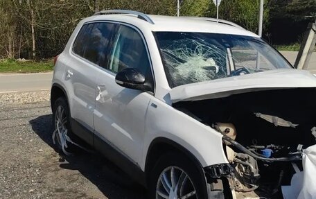 Volkswagen Tiguan I, 2013 год, 330 000 рублей, 4 фотография