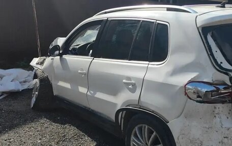 Volkswagen Tiguan I, 2013 год, 330 000 рублей, 3 фотография