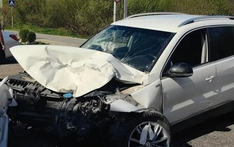 Volkswagen Tiguan I, 2013 год, 330 000 рублей, 5 фотография