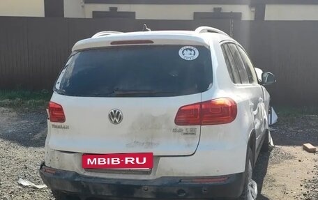 Volkswagen Tiguan I, 2013 год, 330 000 рублей, 2 фотография
