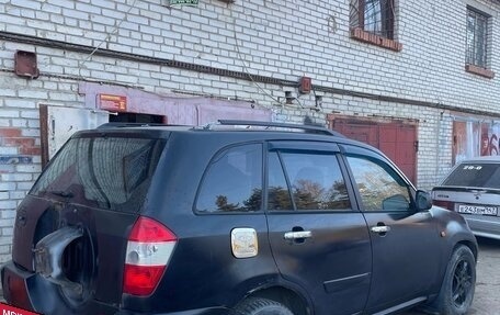 Chery Tiggo (T11), 2007 год, 50 000 рублей, 2 фотография
