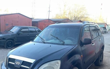 Chery Tiggo (T11), 2007 год, 50 000 рублей, 3 фотография