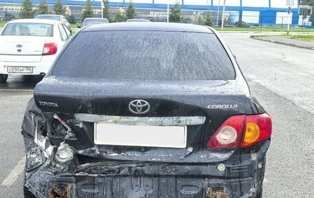 Toyota Corolla, 2008 год, 280 000 рублей, 7 фотография