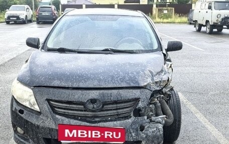 Toyota Corolla, 2008 год, 280 000 рублей, 8 фотография