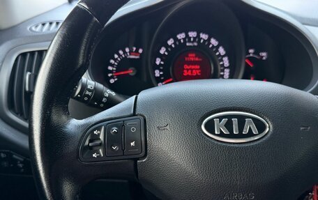 KIA Sportage III, 2012 год, 1 380 000 рублей, 15 фотография