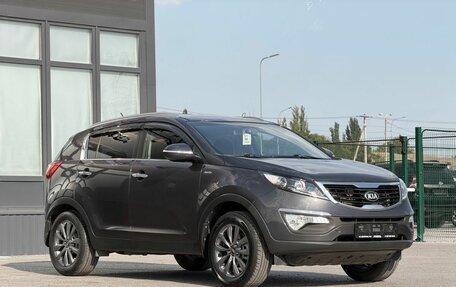 KIA Sportage III, 2012 год, 1 380 000 рублей, 5 фотография
