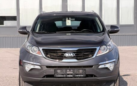 KIA Sportage III, 2012 год, 1 380 000 рублей, 3 фотография