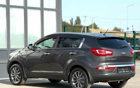 KIA Sportage III, 2012 год, 1 380 000 рублей, 11 фотография
