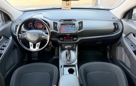KIA Sportage III, 2012 год, 1 380 000 рублей, 13 фотография