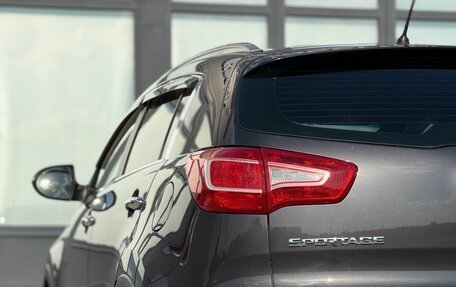 KIA Sportage III, 2012 год, 1 380 000 рублей, 9 фотография