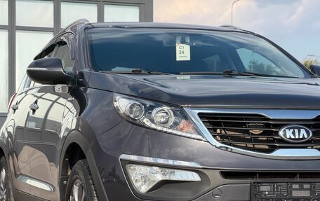 KIA Sportage III, 2012 год, 1 380 000 рублей, 4 фотография