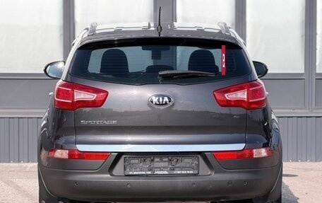 KIA Sportage III, 2012 год, 1 380 000 рублей, 10 фотография