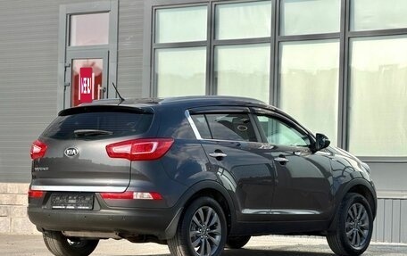 KIA Sportage III, 2012 год, 1 380 000 рублей, 8 фотография