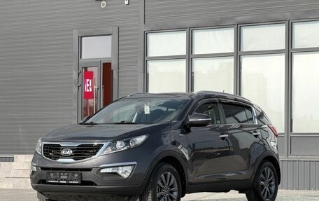 KIA Sportage III, 2012 год, 1 380 000 рублей, 6 фотография