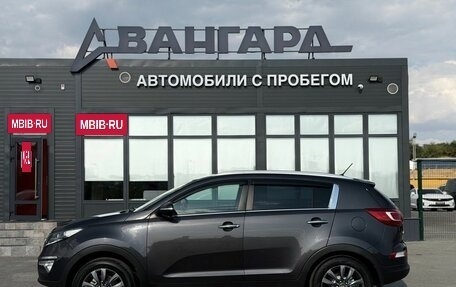 KIA Sportage III, 2012 год, 1 380 000 рублей, 7 фотография