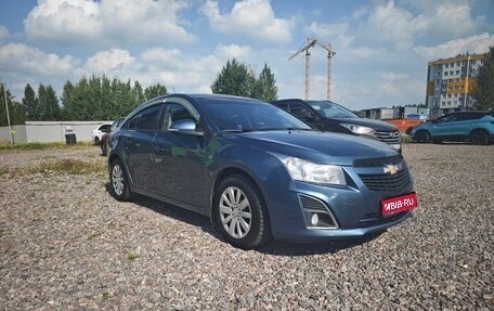 Chevrolet Cruze II, 2014 год, 730 000 рублей, 1 фотография