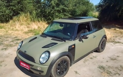 MINI Hatch, 2004 год, 500 000 рублей, 1 фотография
