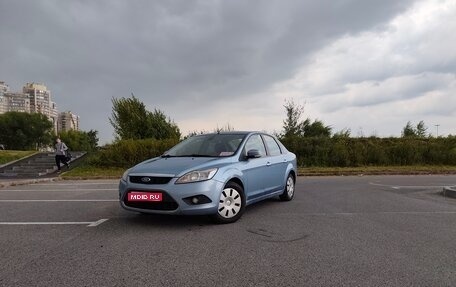 Ford Focus II рестайлинг, 2008 год, 457 000 рублей, 1 фотография
