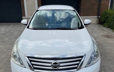 Nissan Teana, 2012 год, 900 000 рублей, 1 фотография