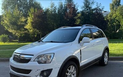 Opel Antara I, 2012 год, 840 000 рублей, 1 фотография