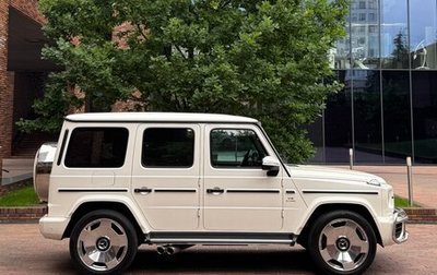 Mercedes-Benz G-Класс AMG, 2019 год, 15 555 000 рублей, 1 фотография