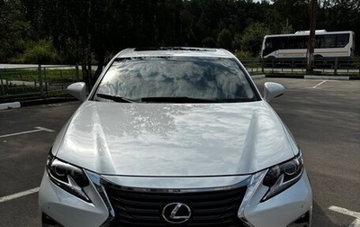 Lexus ES VII, 2016 год, 2 900 000 рублей, 1 фотография