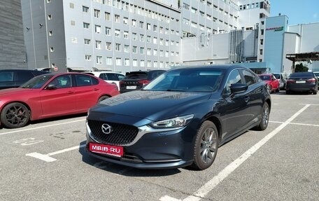 Mazda 6, 2022 год, 1 875 000 рублей, 1 фотография
