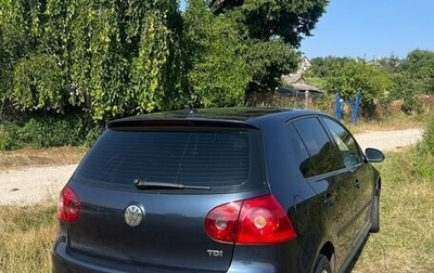 Volkswagen Golf V, 2007 год, 937 000 рублей, 1 фотография