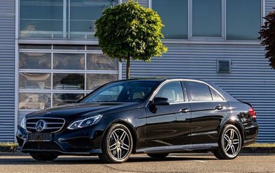 Mercedes-Benz E-Класс, 2015 год, 2 295 000 рублей, 1 фотография