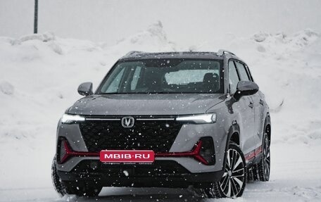 Changan CS35 Plus, 2025 год, 2 811 501 рублей, 1 фотография