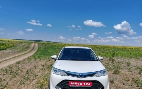 Toyota Corolla, 2017 год, 1 240 000 рублей, 1 фотография
