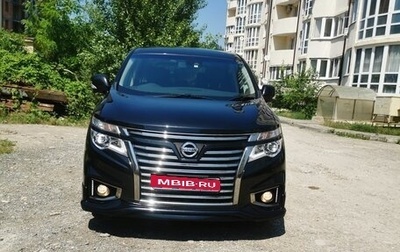Nissan Elgrand III, 2020 год, 3 500 000 рублей, 1 фотография