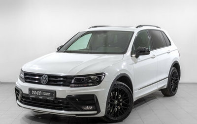 Volkswagen Tiguan II, 2018 год, 2 700 000 рублей, 1 фотография