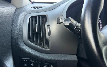 KIA Sportage III, 2012 год, 1 380 000 рублей, 16 фотография