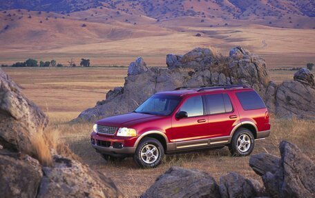 Ford Explorer III, 2005 год, 399 000 рублей, 1 фотография