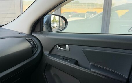 KIA Sportage III, 2012 год, 1 380 000 рублей, 20 фотография