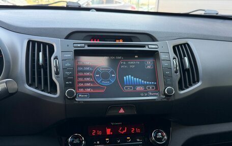 KIA Sportage III, 2012 год, 1 380 000 рублей, 19 фотография