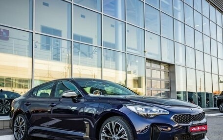 KIA Stinger I, 2018 год, 2 498 000 рублей, 1 фотография
