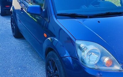 Ford Fiesta, 2006 год, 300 000 рублей, 1 фотография