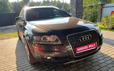 Audi A6 allroad, 2008 год, 1 580 000 рублей, 1 фотография