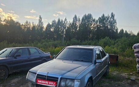 Mercedes-Benz E-Класс, 1992 год, 75 000 рублей, 1 фотография