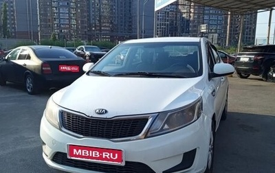 KIA Rio III рестайлинг, 2014 год, 779 000 рублей, 1 фотография