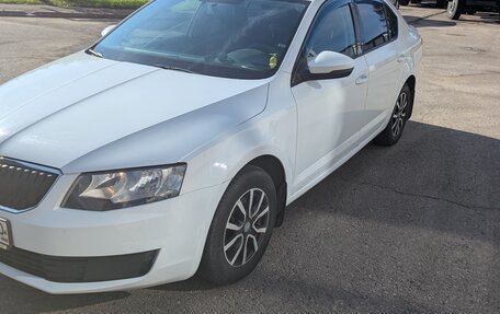 Skoda Octavia, 2016 год, 1 100 000 рублей, 1 фотография