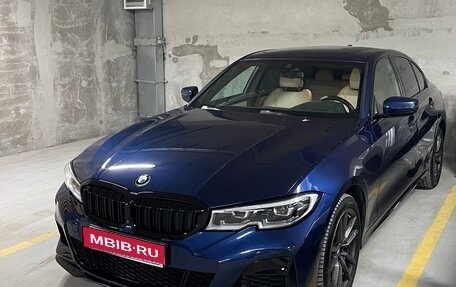 BMW 3 серия, 2019 год, 3 600 000 рублей, 1 фотография