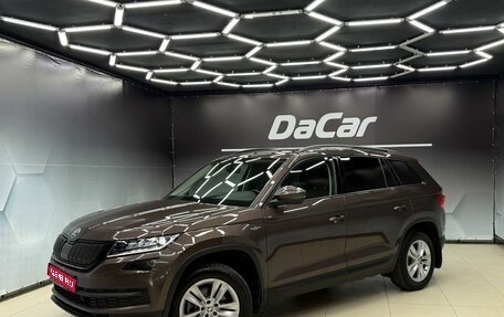 Skoda Kodiaq I, 2020 год, 2 985 000 рублей, 1 фотография